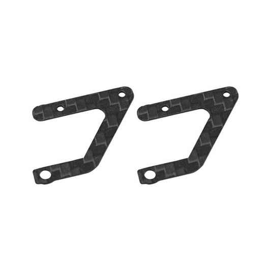 OSHM2100 OMP Hobby Frame Rear Reinforcement Plate set for M2 Explore Version