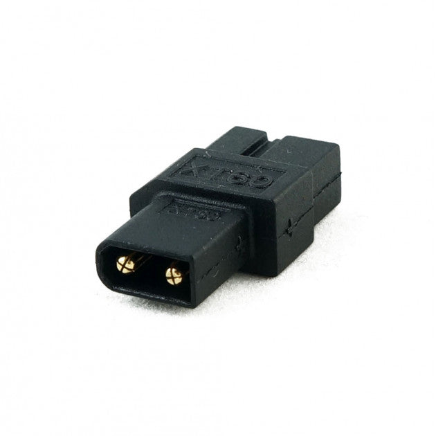 HOTA-XT60XT30 HOTA XT60 Female to XT30 Male LIPO Charging Adapter