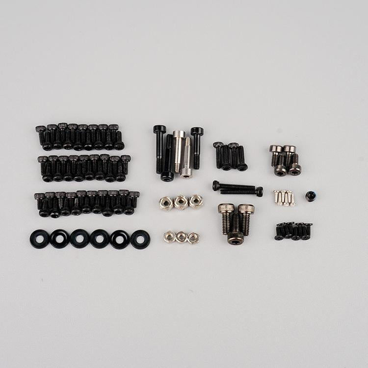 OMPHOBBY M2 3D Helicopter full set screws (1set) OSHM2043 - Ohio Model Planes