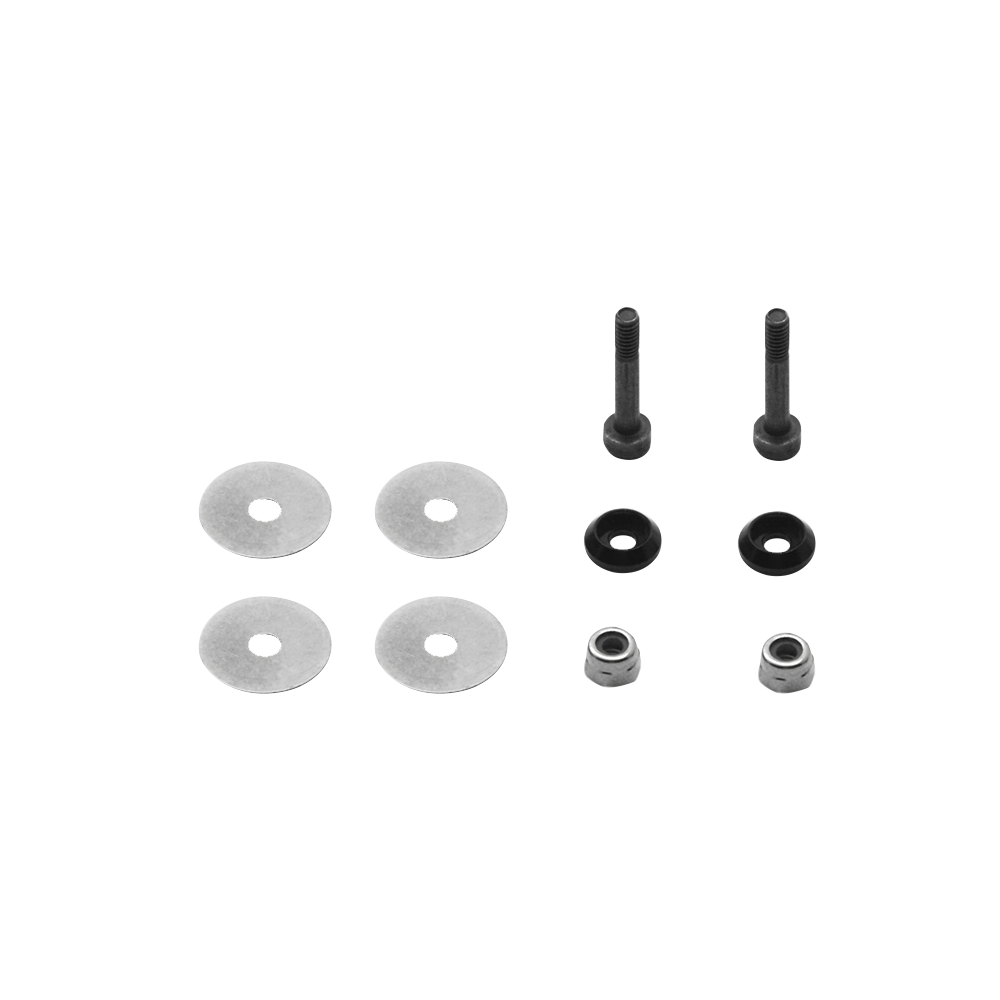 OSHM2313 OMP Hobby M2 EVO Helicopter Parts Main Rotor Holder Screw Set