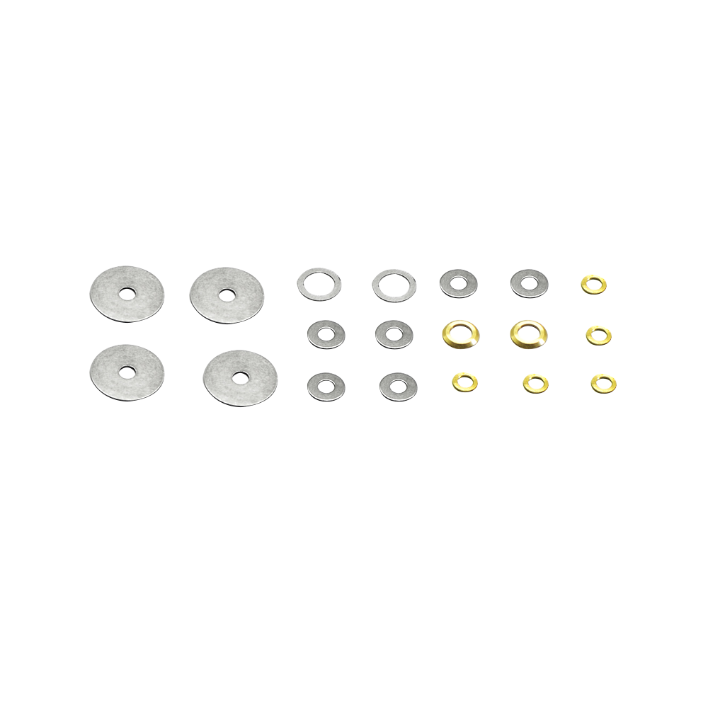 OMP Hobby M2 EVO M2 EVO Full Set Washers