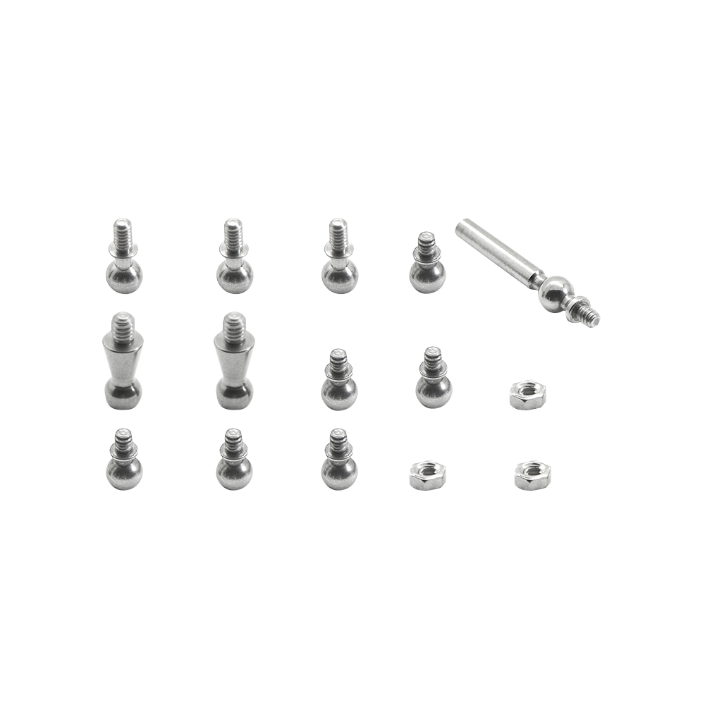 OMP Hobby M2 EVO M2 EVO Ball Screw Set