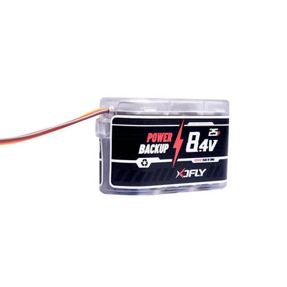 XDFly Backup Capacitor 25F 8.4V (9.0V MAX)