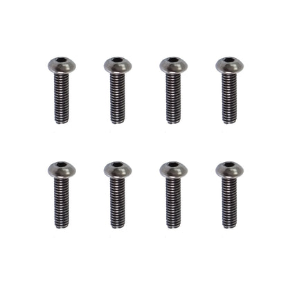 OMP HOBBY M7 Helicopter Parts Button Head Screw M2.5x10 OSHM7095