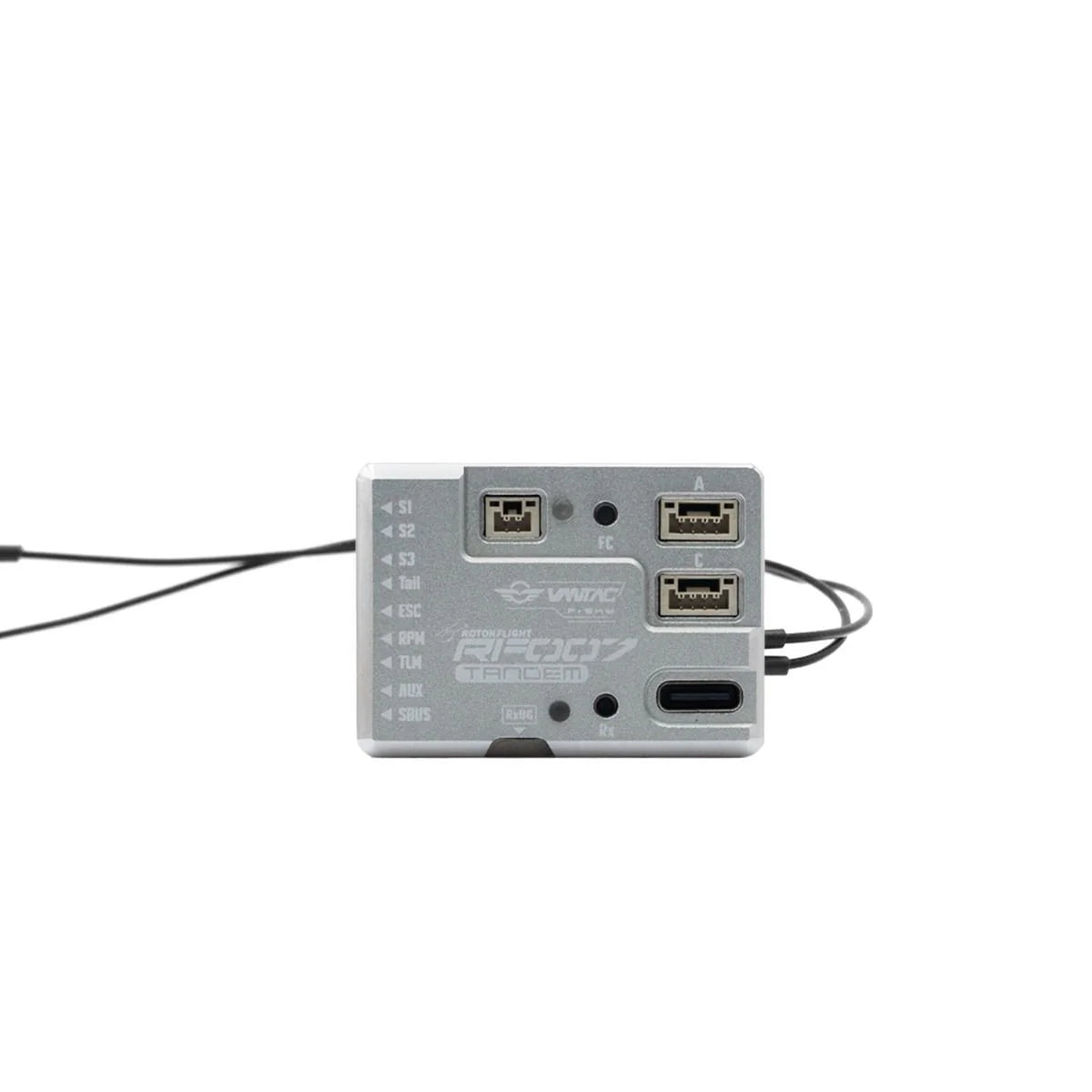FSK-03021863 FrSky RF007 TD FBL Rotorflight Flybarless Controller Tandem Protocol