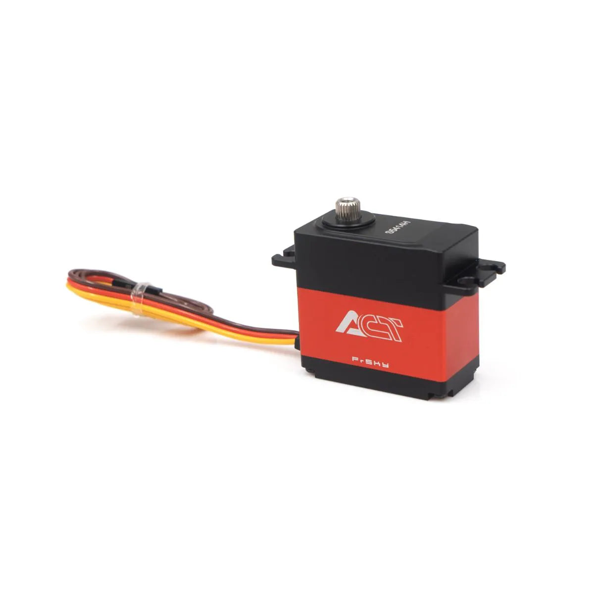 FrSky Act 5400 Series Coreless Servos – CNC Aluminum, Metal Gear, HV 8.4V (S5412H / S5414H / S5415H)