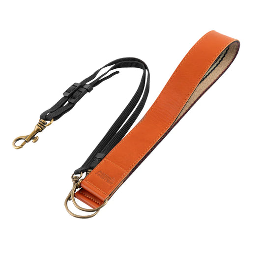 RadioMaster Deluxe Leather Neck Strap