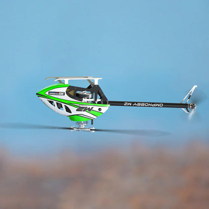 OMP-M2-V3S OMPHOBBY 3D RC Helicopter M2 V3 Sport