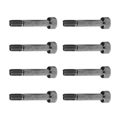 OMP HOBBY M7 Helicopter Parts Hex Screw (Half Thread) M4x24 OSHM7122