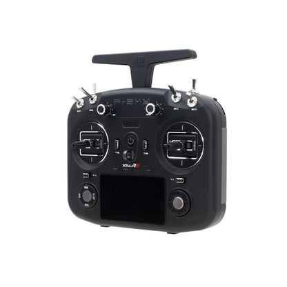 FrSky X14RS Radio Transmitter (ETHOS, Dual-Band TD 900MHz / 2.4GHz) – MC18 CNC Gimbals