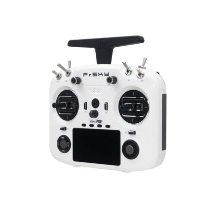 FrSky X14RS Radio Transmitter (ETHOS, Dual-Band TD 900MHz / 2.4GHz) – MC18 CNC Gimbals