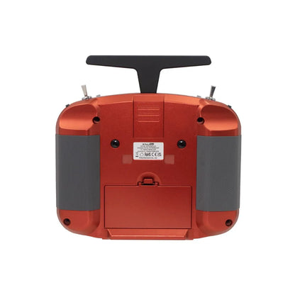 FrSky X14RS Radio Transmitter (ETHOS, Dual-Band TD 900MHz / 2.4GHz) – MC18 CNC Gimbals