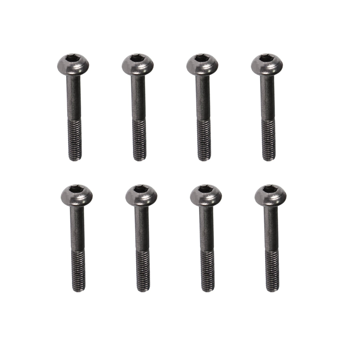 OMP HOBBY M7 Helicopter Parts Button Head Screw (Half Thread) M3x22 OSHM7100