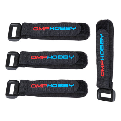 OSHM7051 OMP HOBBY M7 Helicopter Parts Battery Straps