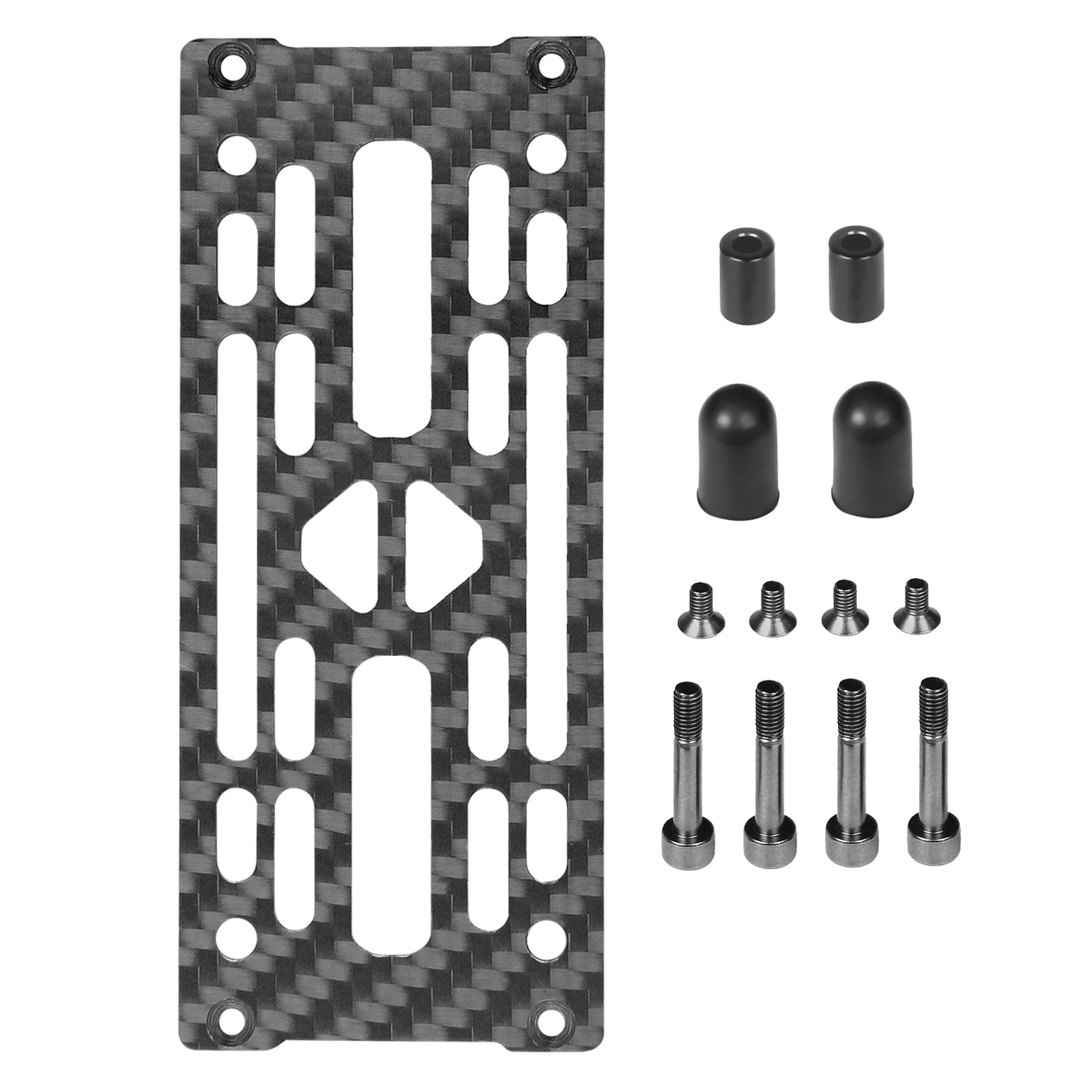 OSHM7058 OMP HOBBY M7 Helicopter Parts Upper Aux Plate