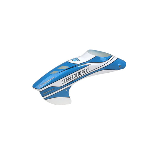 GT060135 Goosky RS5/RS6 Open Canopy - Blue
