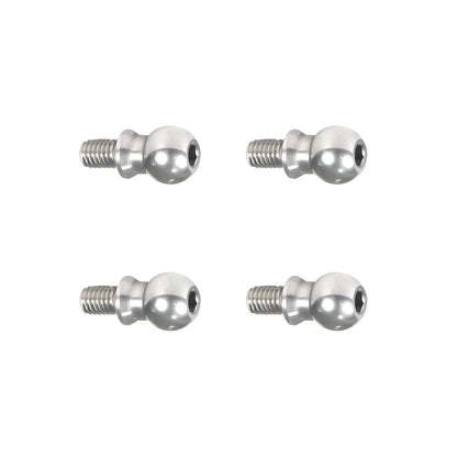 OSHM7131 OMP HOBBY M7 Helicopter Parts Ball Joint Screw M3x_6x4.6