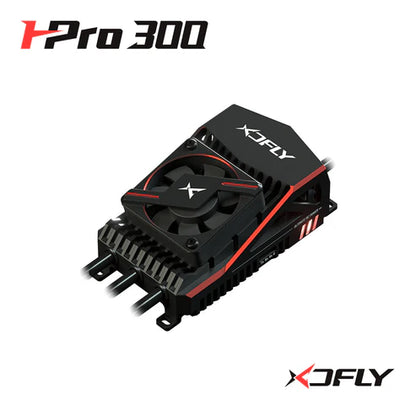 XDFly HPRO 300A HV 6-14S SBEC 700-800 RC Helicopter