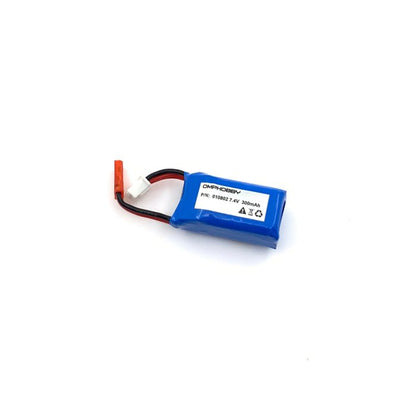 OMPHOBBY 7.4V 2S 300mAh LiPo Battery for S720/T720 Airplane