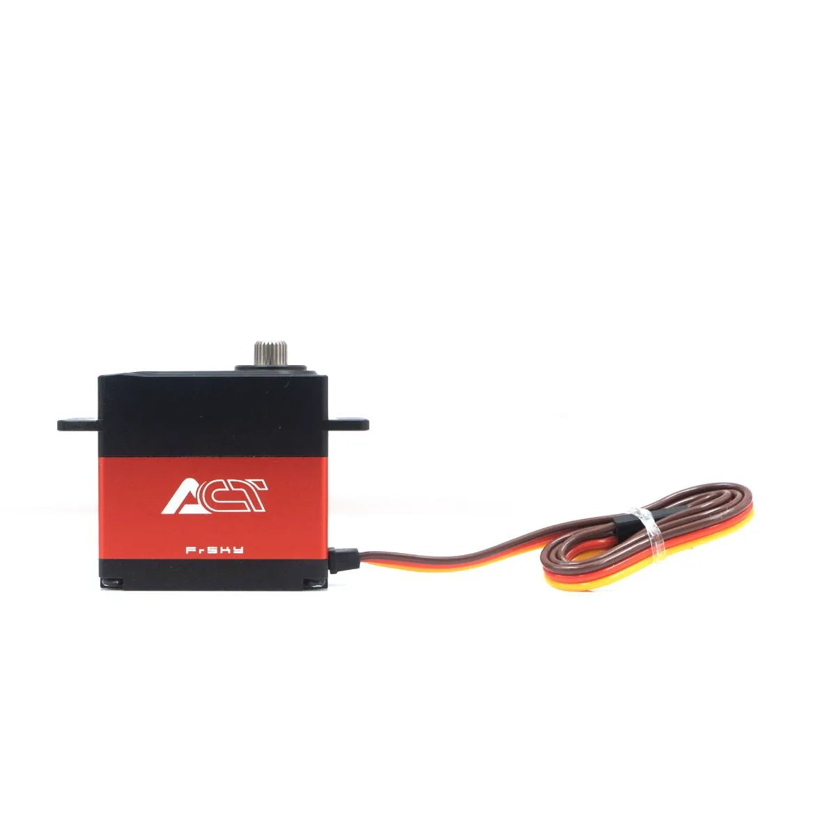 FrSky Act 5400 Series Coreless Servos – CNC Aluminum, Metal Gear, HV 8.4V (S5412H / S5414H / S5415H)