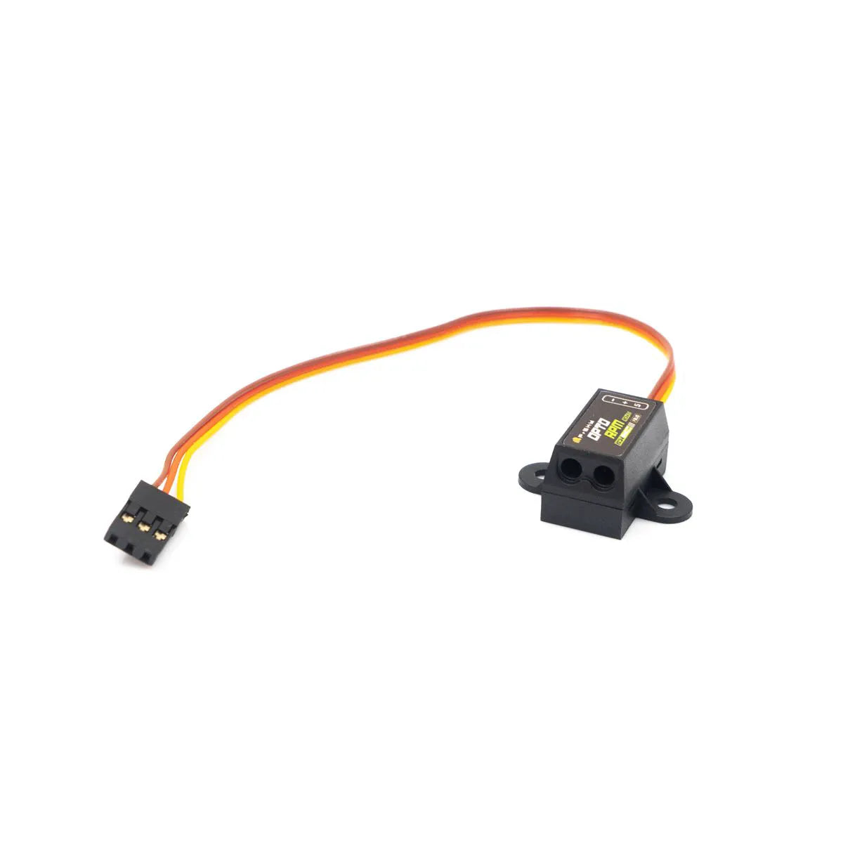 FrSky Opto RPM ADV Sensor – Optical RPM Telemetry, FBUS & Smart Port