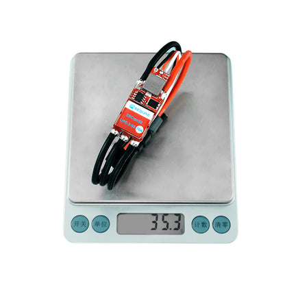 SEQURE SQESC 2670 Brushless ESC 2-6S 70A ESCape32 4A BEC 12V