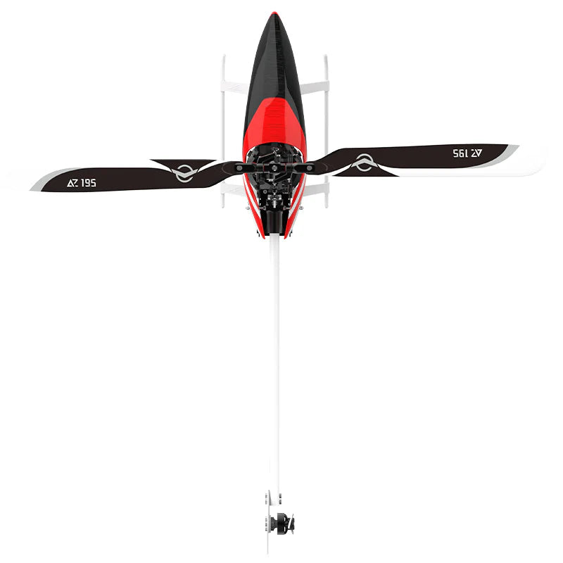 XLPower Stratos 200 Micro RC Helicopter Kit XL20K01