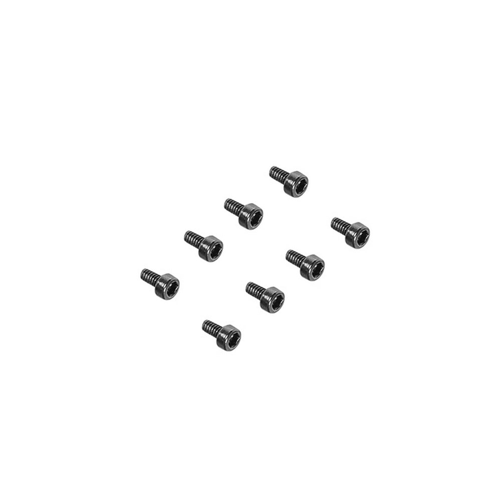 OSHM4X026 OMP Hobby M4 MAX Helicopter Socket cap screw M1.6x3mm