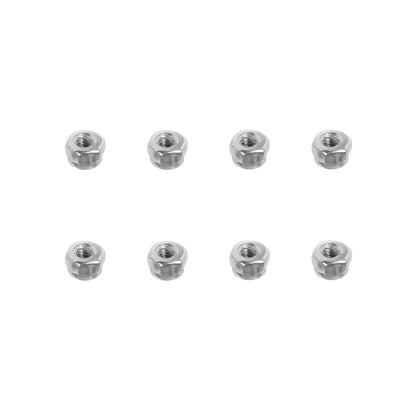 OSHM7133 OMP HOBBY M7 Helicopter Parts M2 Nyloc Nut