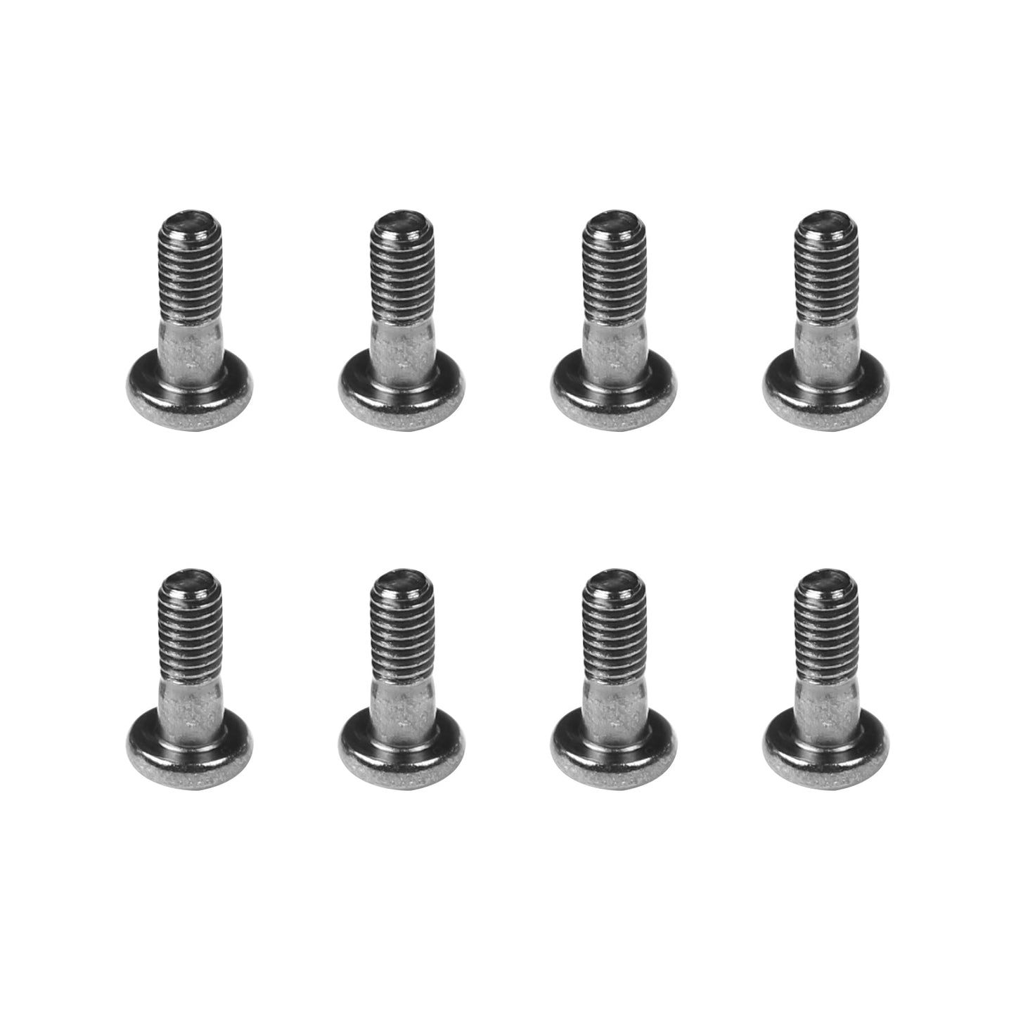 OSHM7099 OMP HOBBY M7 Helicopter Parts Button Head Screw (Half Thread) M3x8