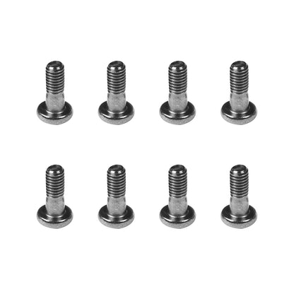 OSHM7099 OMP HOBBY M7 Helicopter Parts Button Head Screw (Half Thread) M3x8