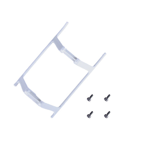 OSHM2417 OMPHOBBY M2 V3 RC Helicopter Parts Landing Skids Set