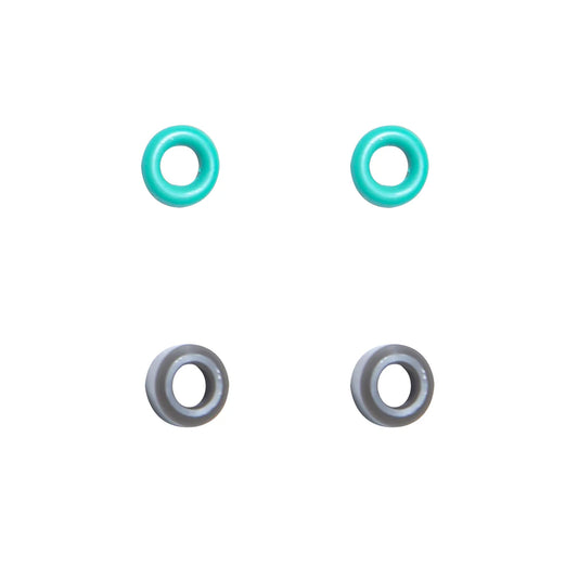 OSHM2456 OMPHOBBY M2 V3 RC Helicopter Parts POM Dampers