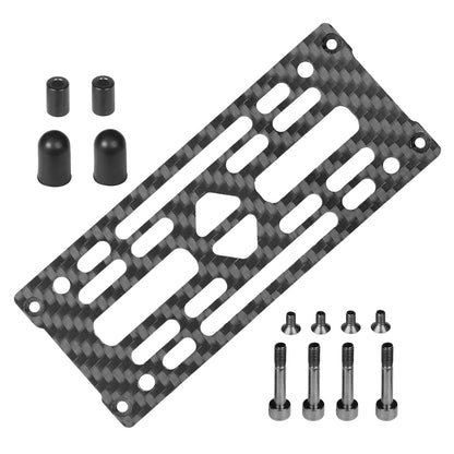 OSHM7058 OMP HOBBY M7 Helicopter Parts Upper Aux Plate