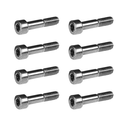 OMP HOBBY M7 Helicopter Parts Hex Screw (Half Thread) M4x18 OSHM7120