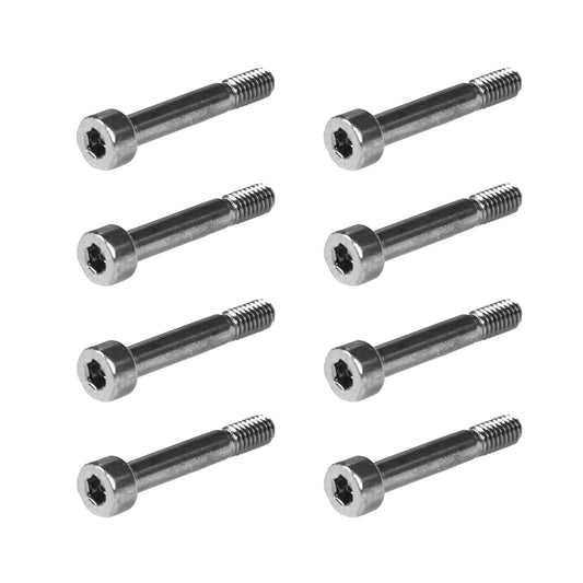 OSHM7122 OMP HOBBY M7 Helicopter Parts Hex Screw (Half Thread) M4x24