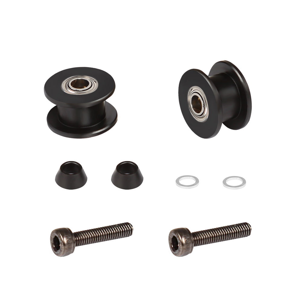 OSHM4020 OMP Hobby M4 Helicopter Idler Pulley Set