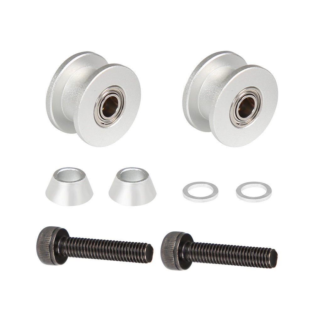 OSHM4020 OMP Hobby M4 Helicopter Idler Pulley Set