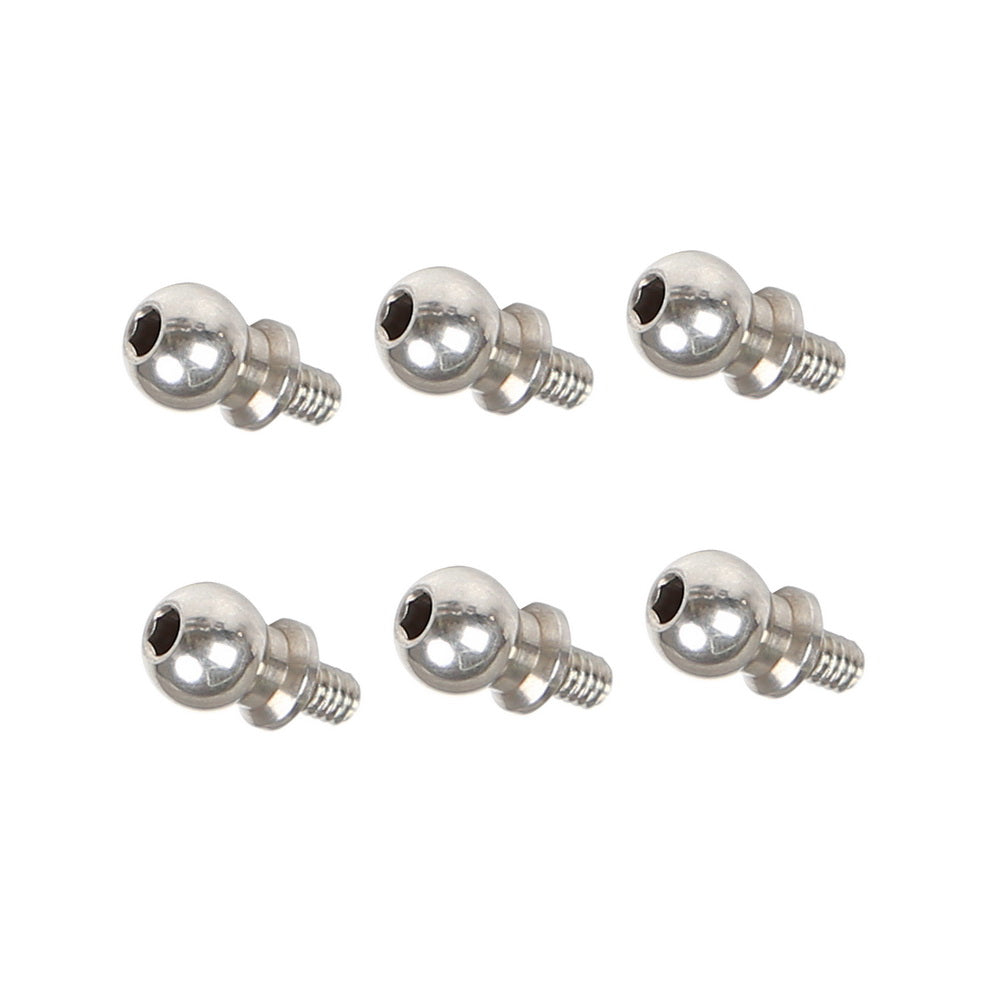 OSHM4064 OMP Hobby M4 Helicopter Ball Joint Screw L3 for Rotors