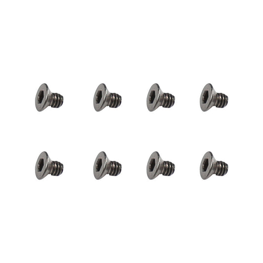 OSHM4070 OMP Hobby M4 Helicopter Countersunk head hexagon socket screw M2x3mm