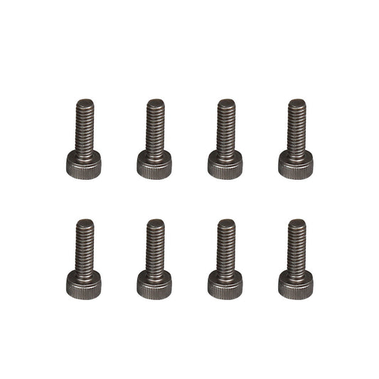 OMP Hobby M4 Helicopter Socket cap screw M2.5x8mm