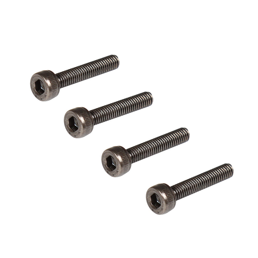 OSHM4084 OMP Hobby M4 Helicopter Socket cap screw M3x18mm