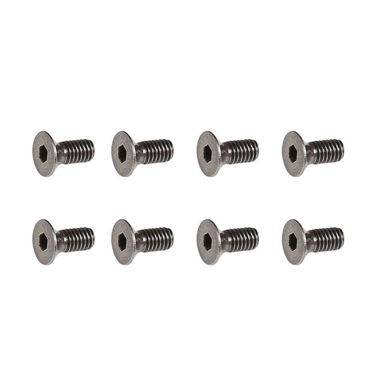 OSHM4113 OMP Hobby M4 Helicopter Countersunk head hexagon socket screw M2.5x6mm