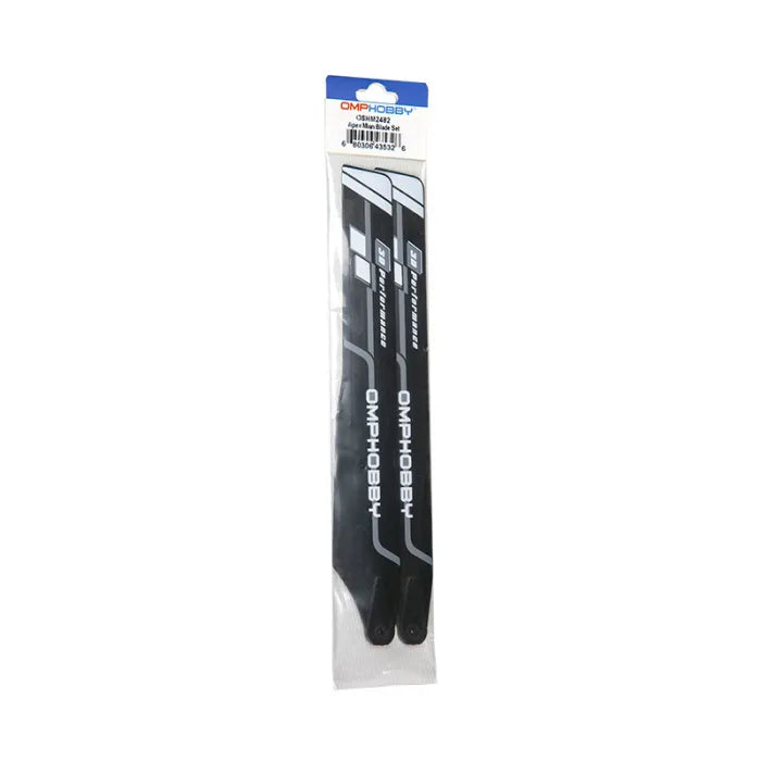 OMPHOBBY M2 V3 Sport Main Blade Set OSHM2482