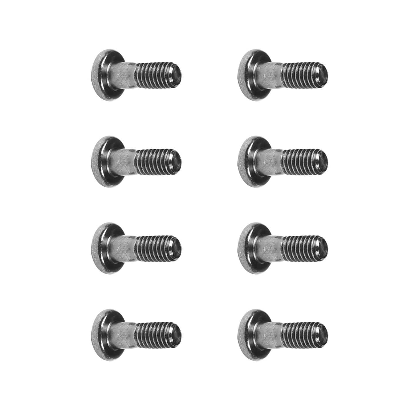 OSHM7099 OMP HOBBY M7 Helicopter Parts Button Head Screw (Half Thread) M3x8