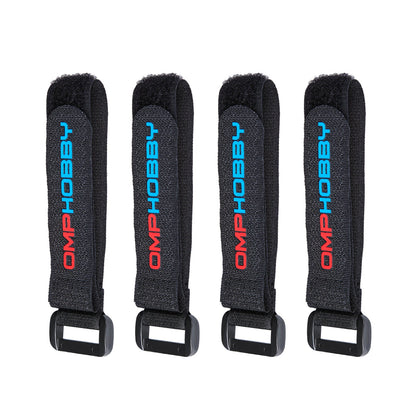 OSHM7051 OMP HOBBY M7 Helicopter Parts Battery Straps