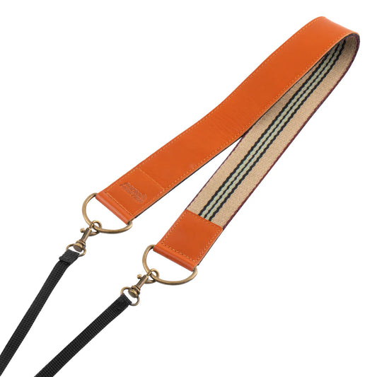 RadioMaster Deluxe Leather Neck Strap