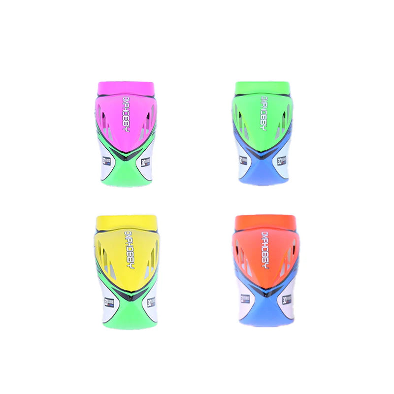 OMPHOBBY M2 V3 RC Helicopter Parts Canopy Set