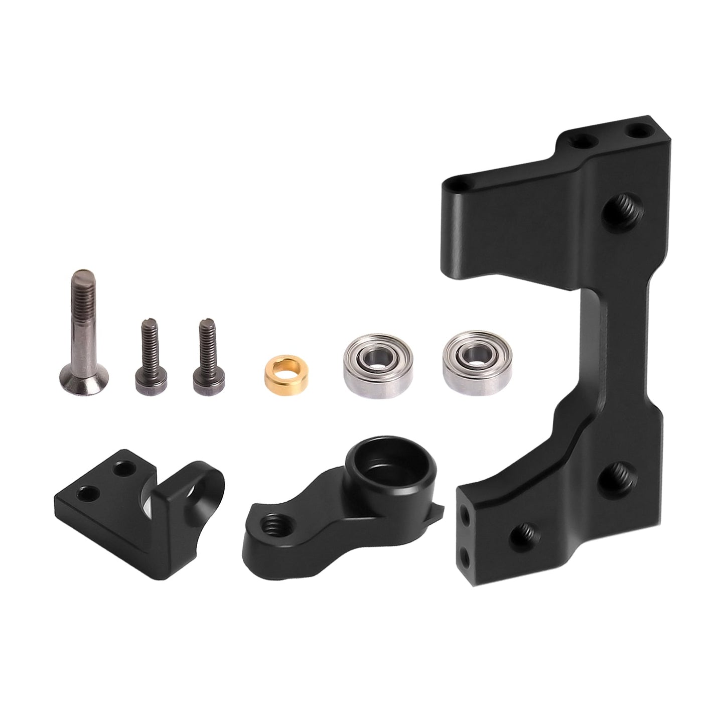 OSHM7065 OMP HOBBY M7 Helicopter Parts Tensioner Mounting Set