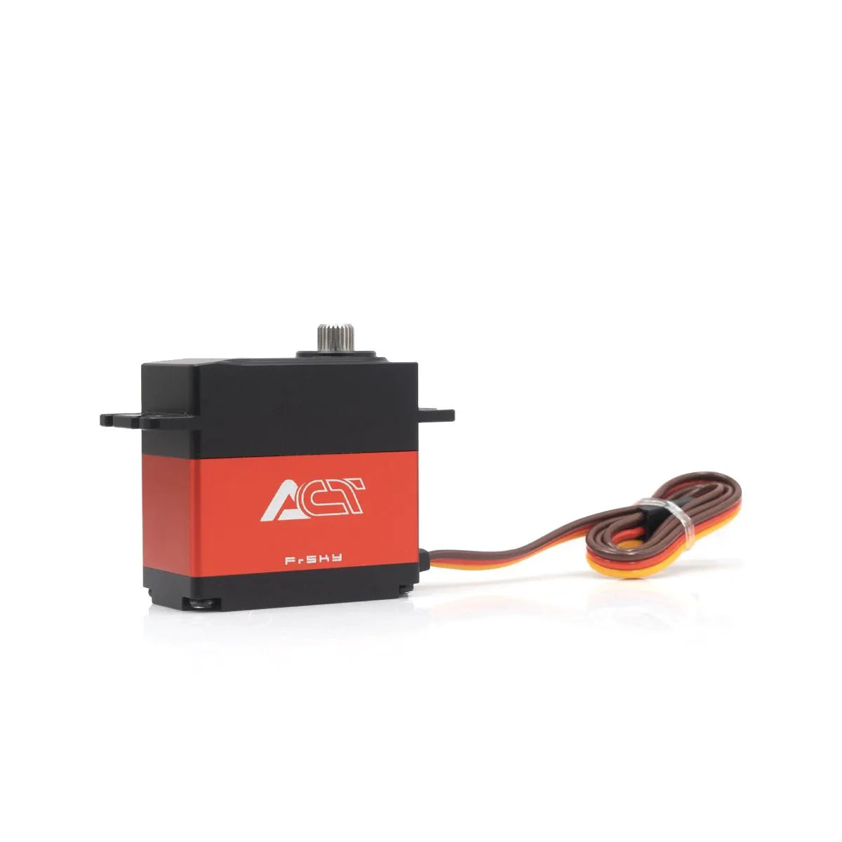 FrSky Act 5400 Series Coreless Servos – CNC Aluminum, Metal Gear, HV 8.4V (S5412H / S5414H / S5415H)